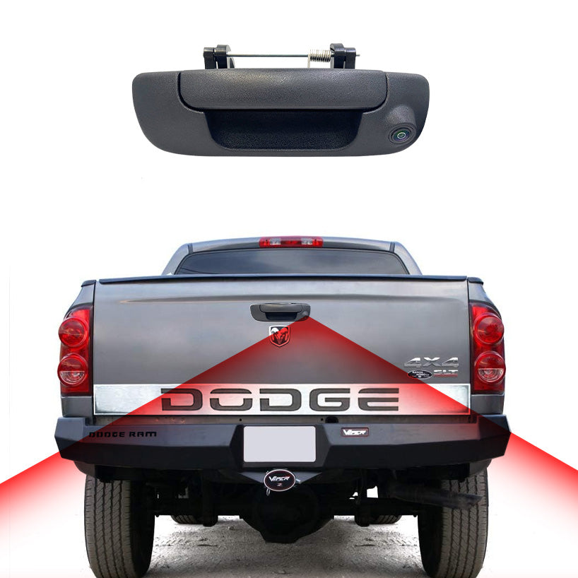 Tailgate Camera for Dodge Ram 2002-2008