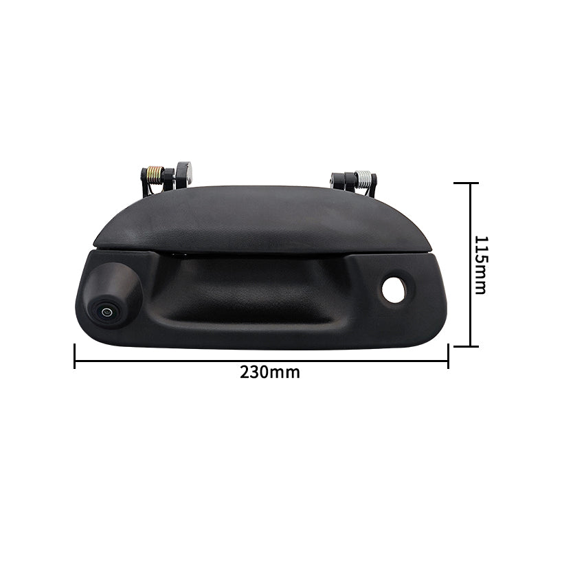 Tailgate Backup Camera For Ford F150 1997-2003 F250 F350 1998-2007