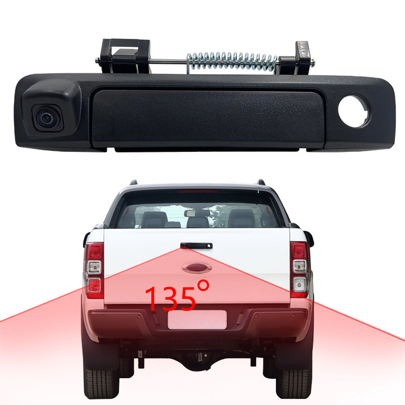 Tailgate Backup Camera For Ford Ranger /  Mazda BT50 2012-C