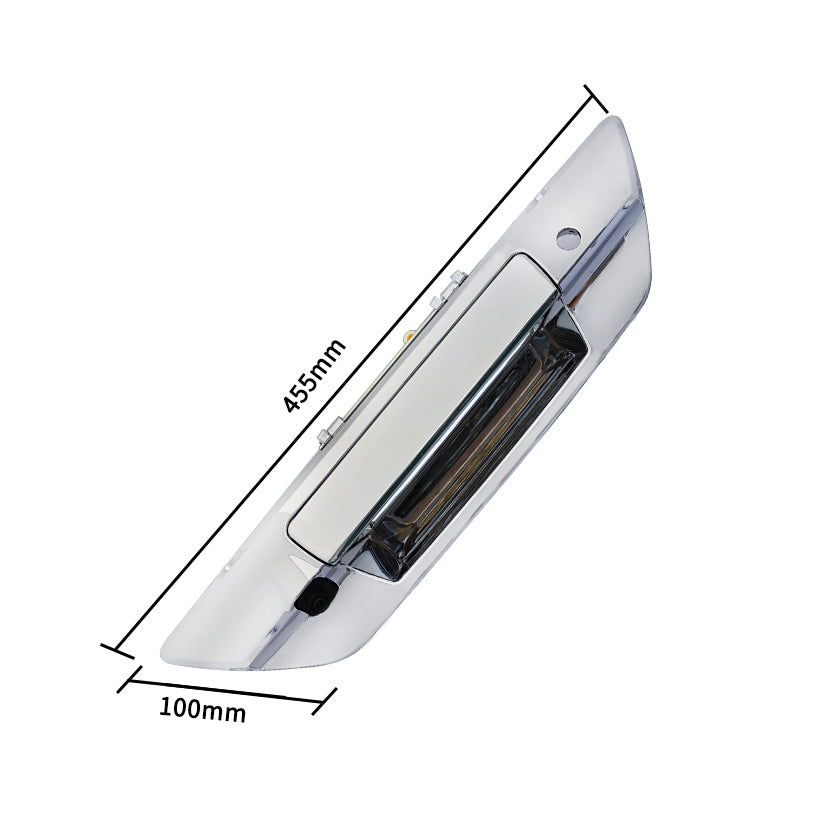 Tailgate Camera for Toyota Hilux After 2015 Silver