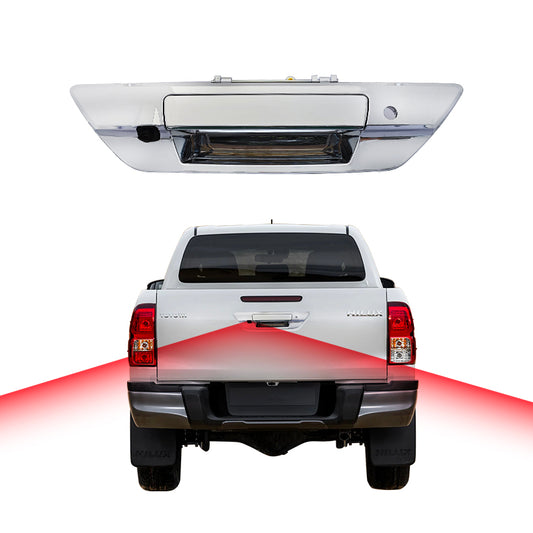 Tailgate Camera for Toyota Hilux After 2015 Silver