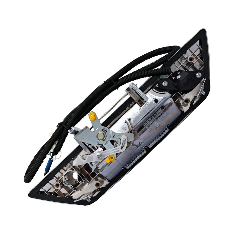 Tailgate Camera for Toyota Hilux After 2015 Silver