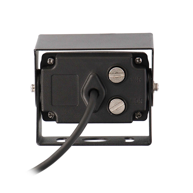 Vehicle camera monitor kit with 9 inch monitor