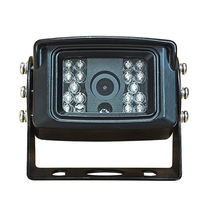 HD AHD 9 inch 4CH Monitor with AHD 1080P Waterproof Night Vision Backup Car Camera Kits