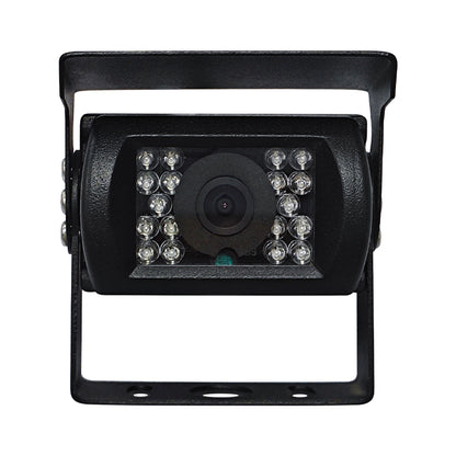HD 1080P 2CH 7 inch DVR Monitor with Front&Rear Backup Car Reverse Camera Monitoring System