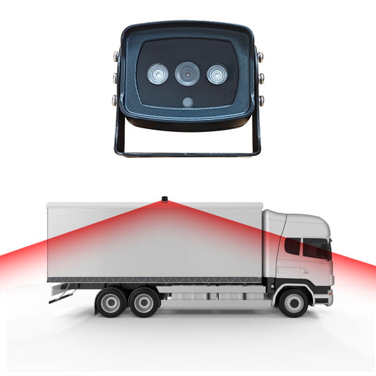 Cámara de servicio pesado para camión LS2041