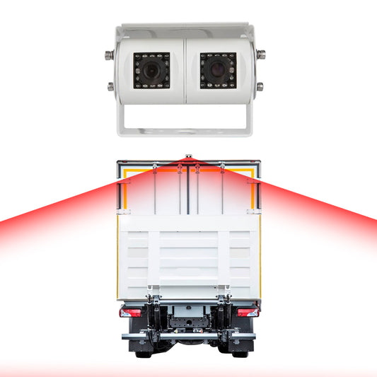 Truck Dual Camera LS2026 reversing camera installation reversing camera uk reversing camera mirror reversing camera halfords reversing camera for van reversing camera for car best reversing camera