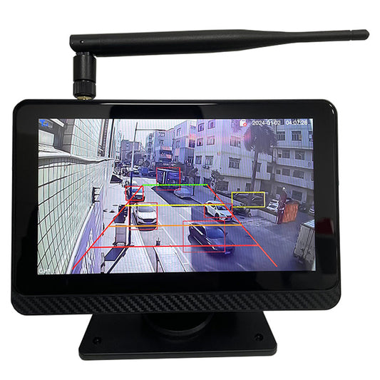 The Benefits of In-Car AI Cameras