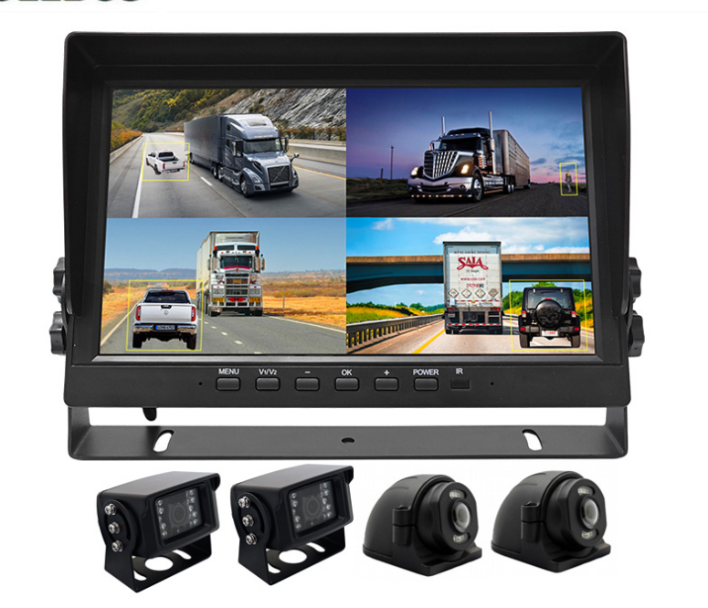 Camera Detect System What is an AI intelligent recognition detection camera monitoring syst ...