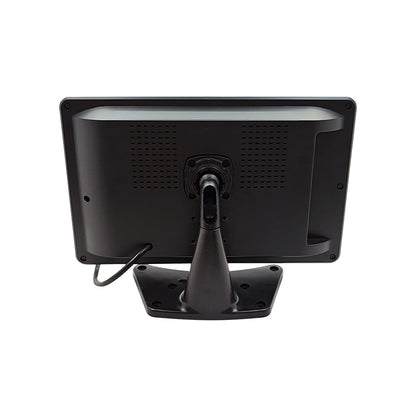 10-inch 2CH display for truck engineering vehicles AHD high-definition 1080P pixels