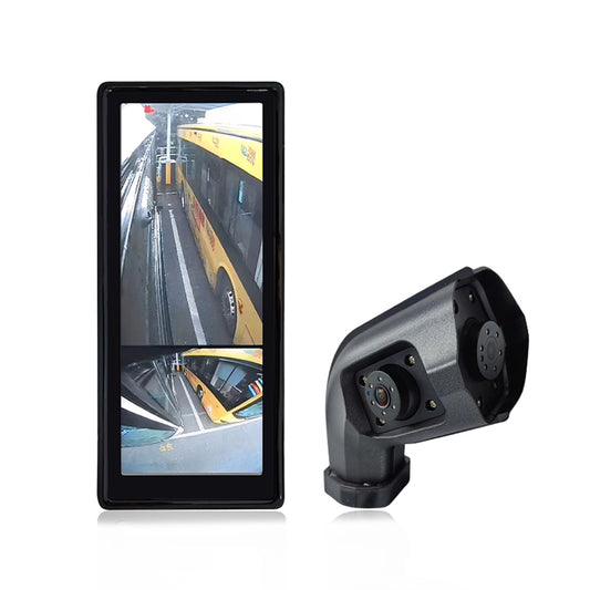 12.3 Inch HD Electronic Rear View Mirror Monitor