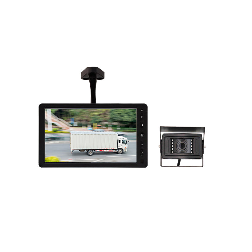 9 inch rear view display for bus car monitor Vehicle camera monitor kit