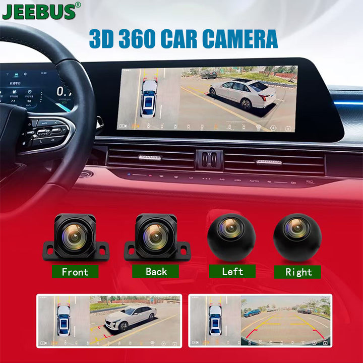 360 bird view，birds eye view rv camera system，car surround camera ...