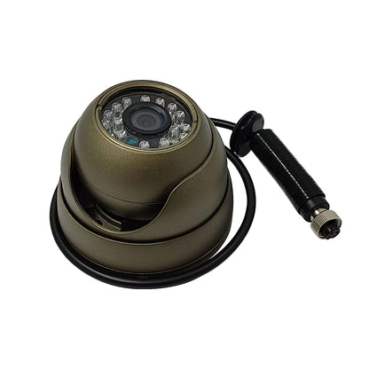 HD Night Vision Waterproof Camera with 8CH HDD MDVR with 4G GPS ADAS Monitor System for School Bus Safety Management Plan