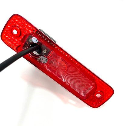 Manufacturer Supply HD AHD CVBS Night Vision Waterproof Backup Car Brake Light Reverse Camera for Ford Transit2006-2013