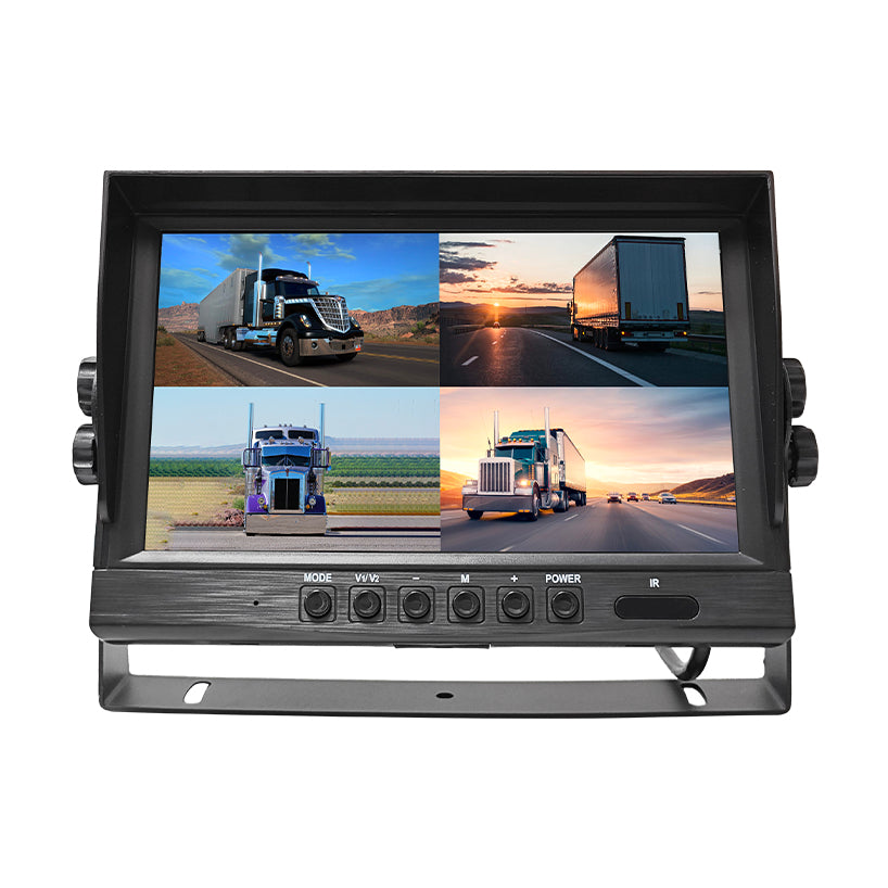 Lorry Monitor DVR Truck Camera Monitoring System with 7 inch Monitor – Leesen Camera