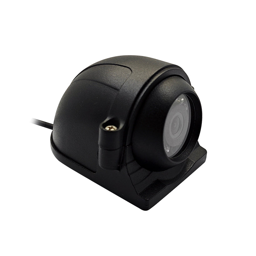 HD Night Vision Waterproof Camera with 8CH HDD MDVR with 4G GPS ADAS Monitor System for School Bus Safety Management Plan