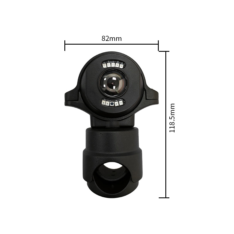 Heavy-duty Side View Camera For Bus LS2047