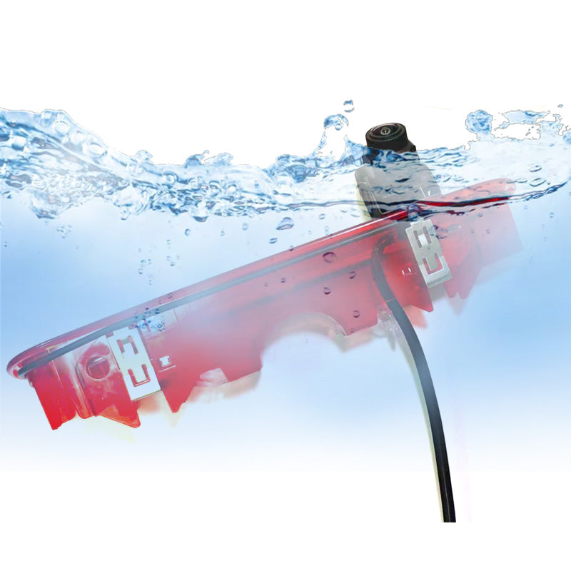 HD Night Vision Waterproof 3rd Brake Light Reverse Camera for Renault Kangoo 07-21 Benz Citan 12-21