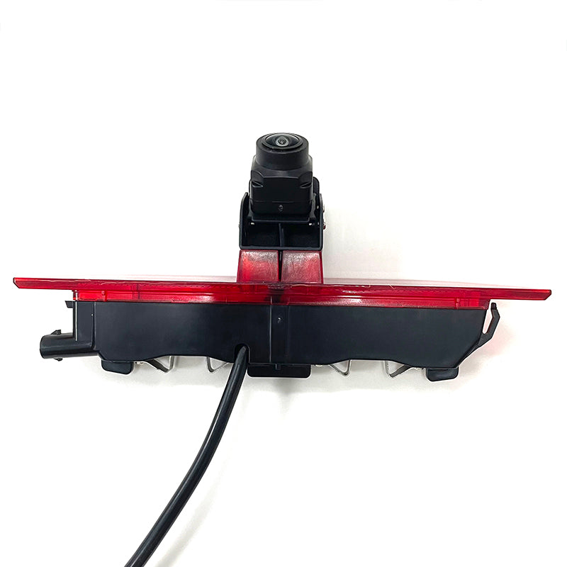 HD Night Vision Waterproof 1080P/720P/CVBS 3rd Brake Light Camera Backup Car Reverse Camera  for VW Caddy 2020-2024