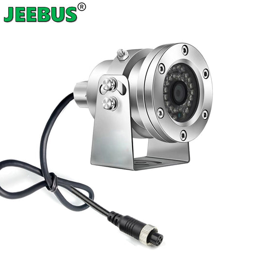 HD Night Vision Waterproof Exterior Explosion-proof Camera for Mining Vehicle Truck Heavy Duty