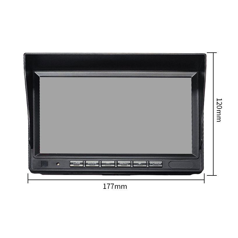 10.1 inch IPS Monitor For Vehicle