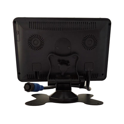 7 inch 4CH AI camera monitor system