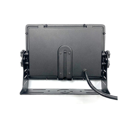 HD Metal IP69K  7in Waterproof Monitor display for Heavy Duty Machinery Backup Car 24V  7-inch Waterproof display