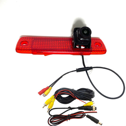 Manufacturer Supply HD AHD CVBS Night Vision Waterproof Backup Car Brake Light Reverse Camera for Ford Transit2006-2013