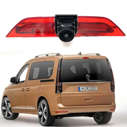 HD Night Vision Waterproof 1080P/720P/CVBS 3rd Brake Light Camera Backup Car Reverse Camera  for VW Caddy 2020-2024