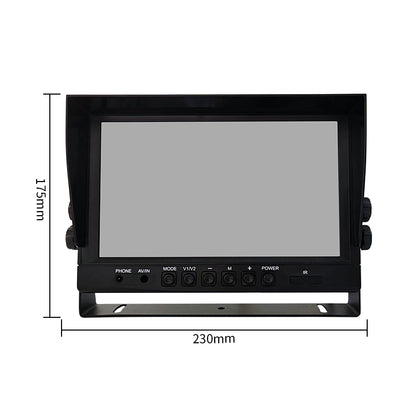 9 inch IPS Monitor For Vehicle