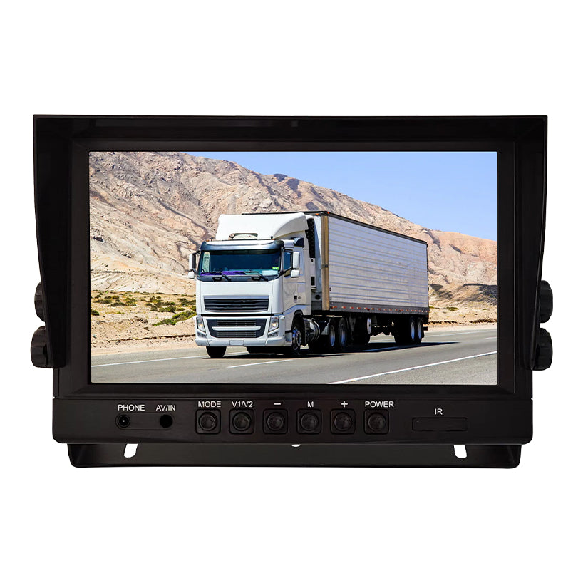 9 inch IPS Monitor For Vehicle