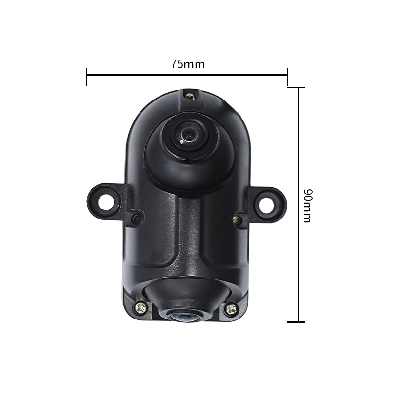 Dual Camera For Bus LS2058