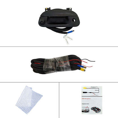 Tailgate Backup Camera For Ford F150 1997-2003 F250 F350 1998-2007