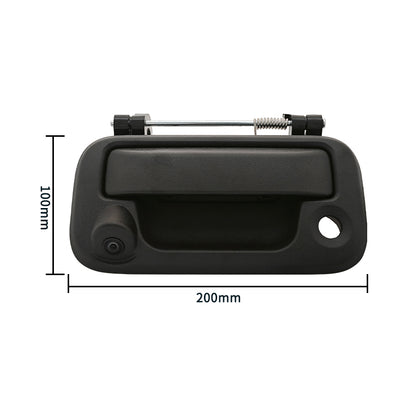 HD Night Vision Waterpoof Fish-eye Lens Tailgate Backup Camera For Ford F150 2004-2014/Mark LT 2006-2014/Super duty 2008-2015 Replacement OE8L3Z-9943400-AC