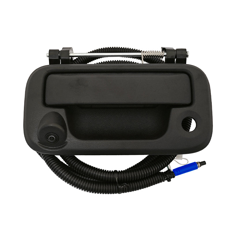 HD Night Vision Waterpoof Fish-eye Lens Tailgate Backup Camera For Ford F150 2004-2014/Mark LT 2006-2014/Super duty 2008-2015 Replacement OE8L3Z-9943400-AC