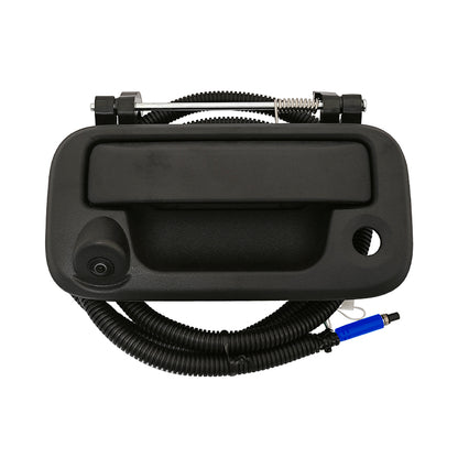 HD Night Vision Waterpoof Fish-eye Lens Tailgate Backup Camera For Ford F150 2004-2014/Mark LT 2006-2014/Super duty 2008-2015 Replacement OE8L3Z-9943400-AC