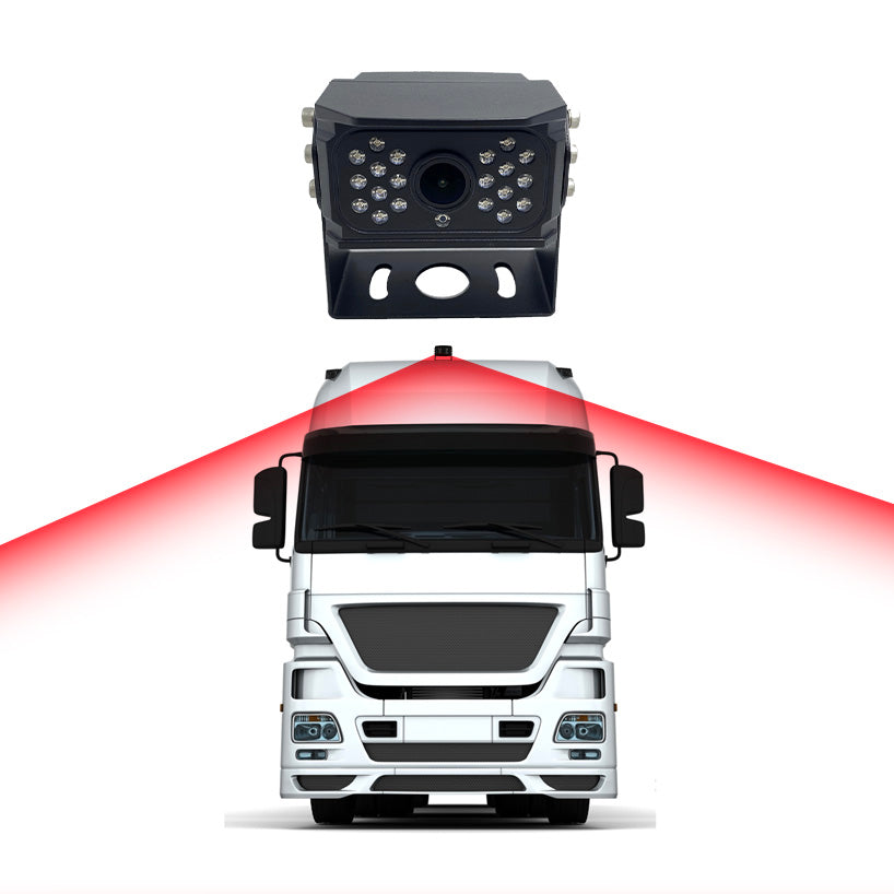Heavy Duty Truck reverse camera，BUS reverse camera，Truck reverse camera