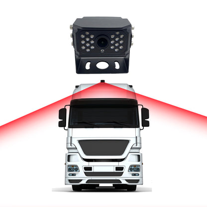 Heavy Duty Truck reverse camera，BUS reverse camera，Truck reverse camera