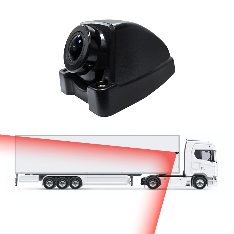 Heavy-duty For Truck Side View Camera,rv side view camera,BUS side vie ...