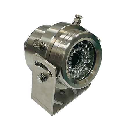 Vandal-proof camera Riot-proof camera Mine truck riot-proof camera Engineering truck riot-proof camera 304 stainless steel camera 304 material riot-proof camera Large mine truck riot-proof camera Corrosion-resistant camera Riot-proof vehicle camera