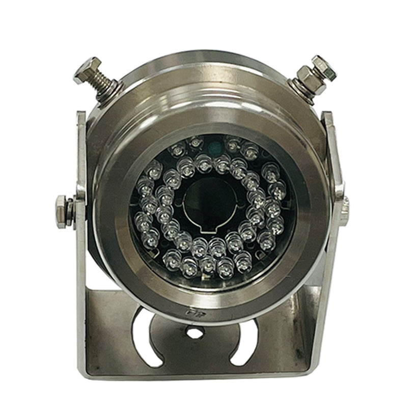Vandal-proof camera Riot-proof camera Mine truck riot-proof camera Engineering truck riot-proof camera 304 stainless steel camera 304 material riot-proof camera Large mine truck riot-proof camera Corrosion-resistant camera Riot-proof vehicle camera