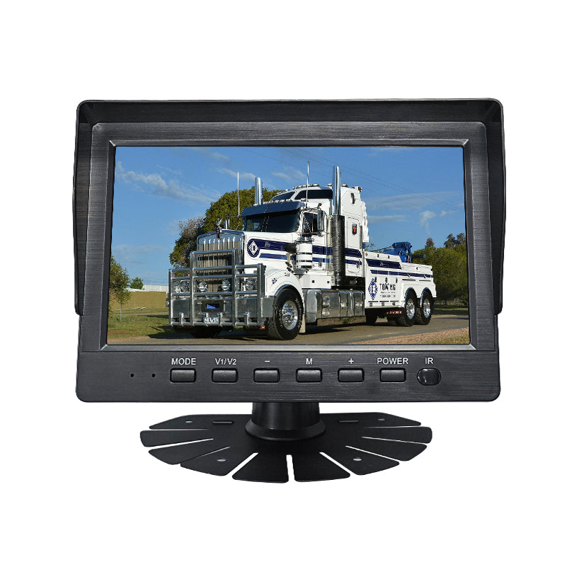 7 inch Zoom Monitor