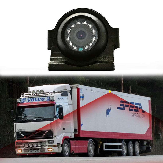 Backup Reversing Camera For Truck Bus LS2012