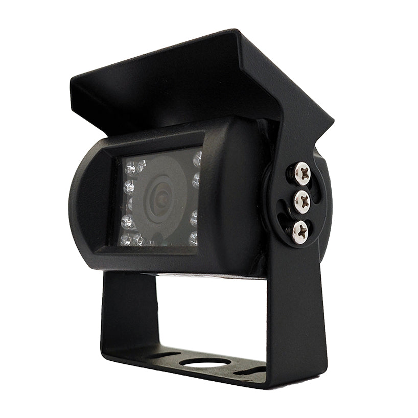 AHD 7-inch AI camera display. When encountering people and cars, the AI camera will promptly alarm through the 7-inch BSD display.