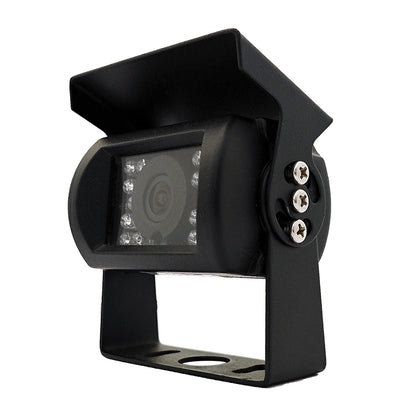 AHD 7-inch AI camera display. When encountering people and cars, the AI camera will promptly alarm through the 7-inch BSD display.