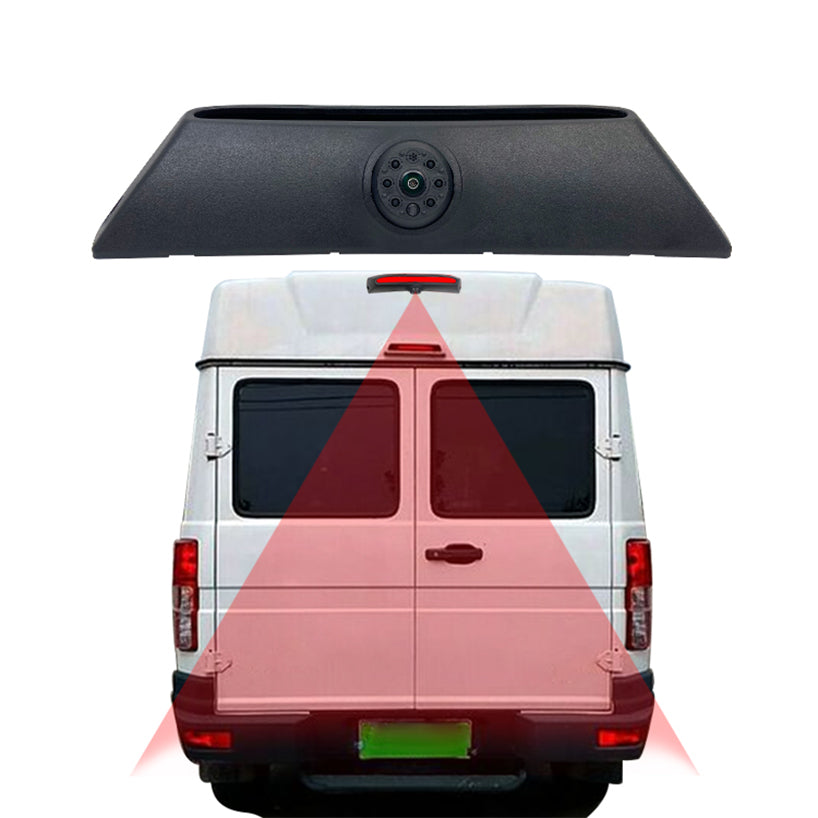 Third Brake Light Camera For IVECO Daily 2011-2014