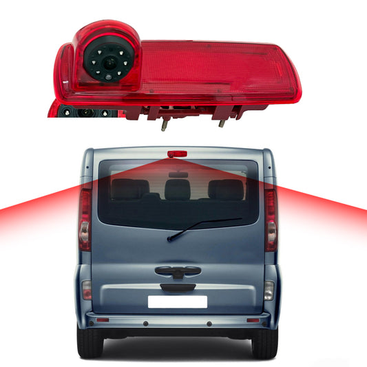 Третья камера стоп-сигнала для Opel Vivaro 2014 Renault Trafic 2014 г.