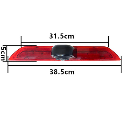 Third Brake Light Camera For Ford Transit 2014-2015