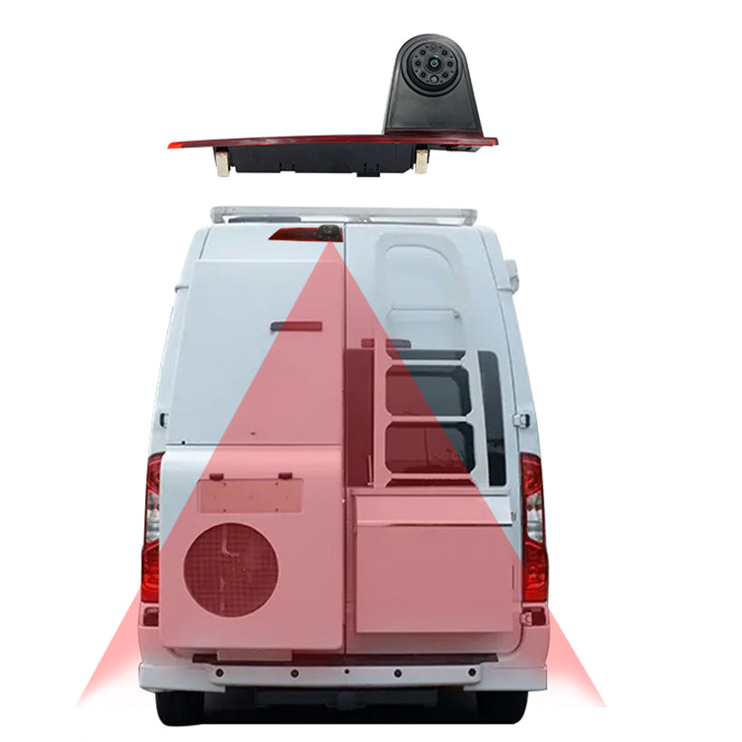 Third Brake Light Camera For Ford Transit Custom 2012-2016 – Leesencamera